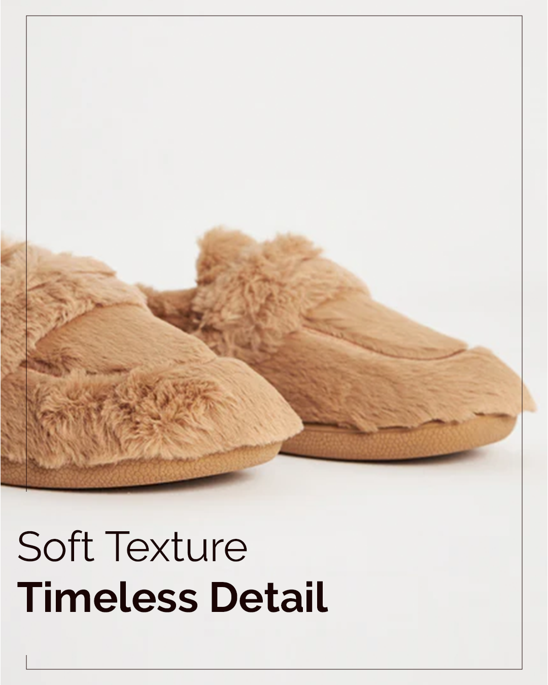 Chirpy Tatum Women's Plush Mule Slippers